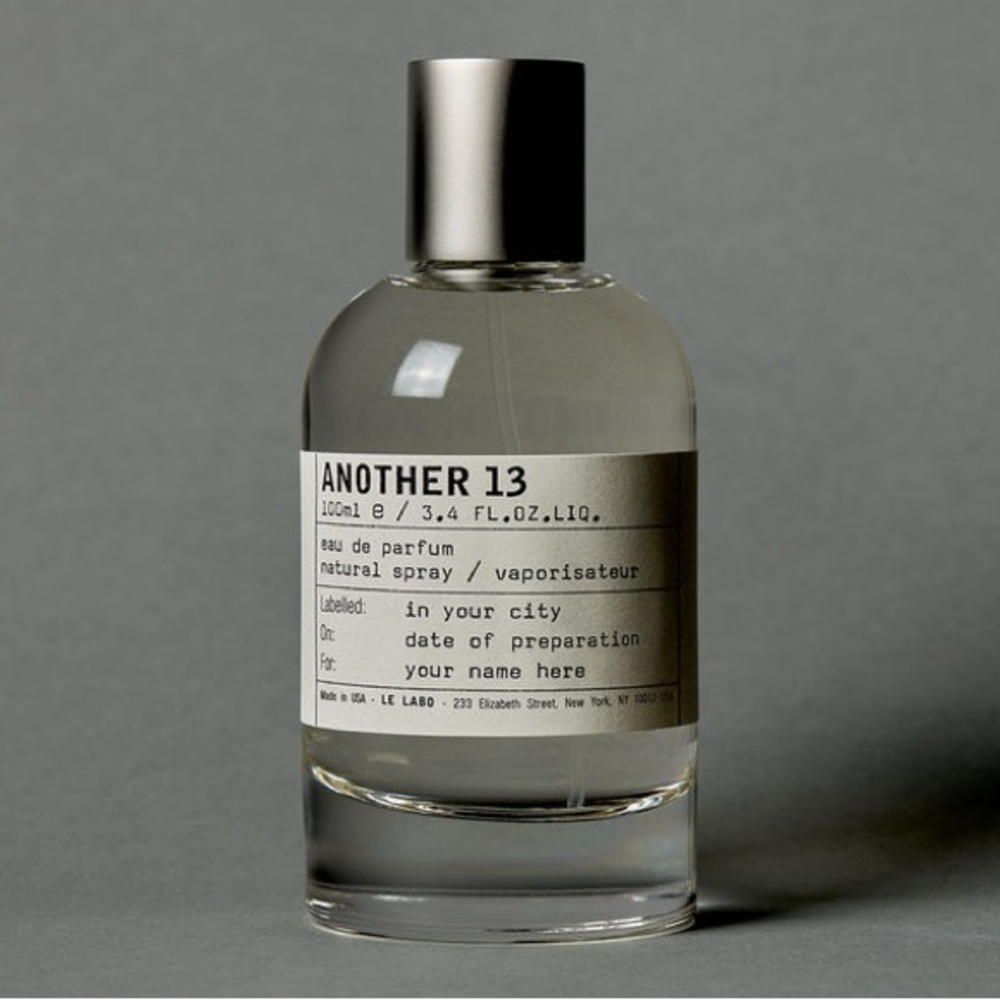 2mL LE LABO Another 13 Perfume Sample – 2mL Glass Atomizer